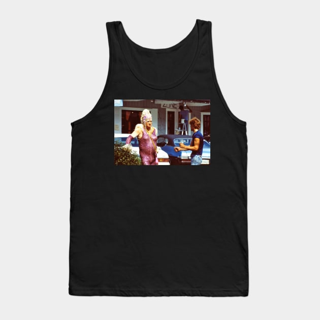 Provincetown Mass 1983 Tank Top by Imagery